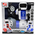 Intelligent Remote Control Robot Toy for Kids – Dancing, Music, Stories & LED Lights with Accessories (3+ Years)