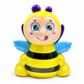 Lovely Baby Bee Musical Toy with Lights & 360° Movement | Dancing Bee Toy for Kids (3+ Years)