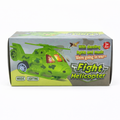 Fight Helicopter Toy with Lights & Sound | Battery Operated Army Helicopter for Kids