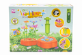 DIY Art Flower Bouquet Maker Kit for Kids | Creative Craft Toy with Press Machine | STEM Learning Activity Set (3+)